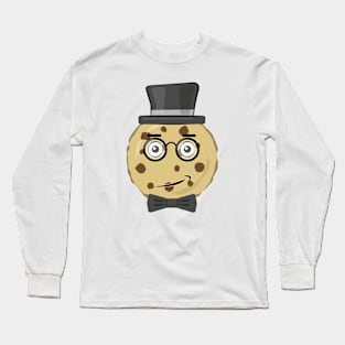 Gentle Cookie - Funny Long Sleeve T-Shirt